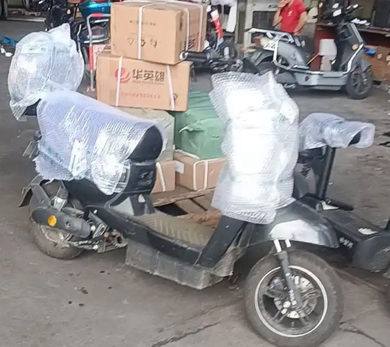 阳东电动车托运