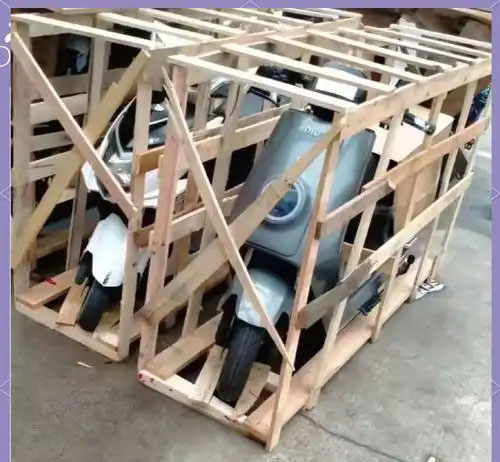 阳东电动车运输